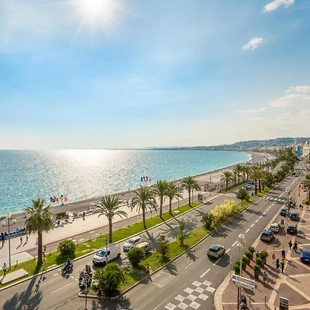 Le Della By Interhome Apartment Nice