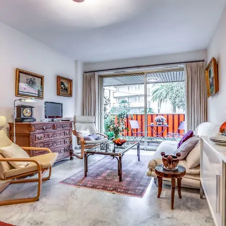 Le Della By Interhome Apartment Nice